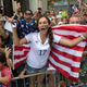Illustration for article titled Scenes From The USWNTs Victory Parade